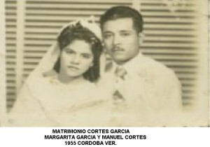 Manuel Cortes y Margarita Garcia